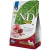 N&D Grain Free Adult Mini Chicken & Pomegranate 2,5 kg