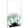 Vertikálny foto obraz akrylový Semená púpavy 50x100 cm