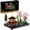 LEGO ICONS 10315 Tichá záhrada