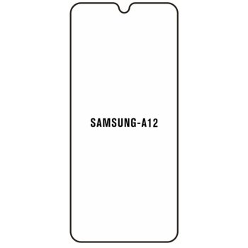 Ochranná fólia SES Samsung Galaxy A12 A125F, 3ks