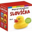 Moja prvá knižnica – Slovíčka