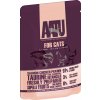 AATU Cat Salmon n Chicken n Prawn kapsička 85g