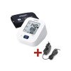 Tonometer digi.OMRON M2+ AC ramenný+zdroj + DOPRAVA ZDARMA