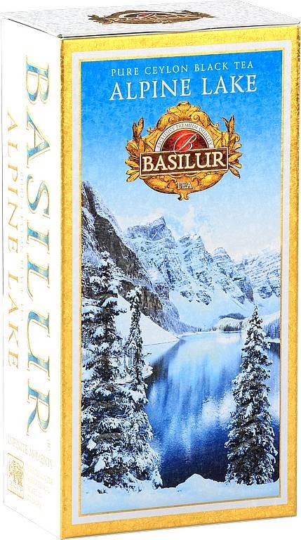 BASILUR Infinite Moments Alpine Lake plech 75 g