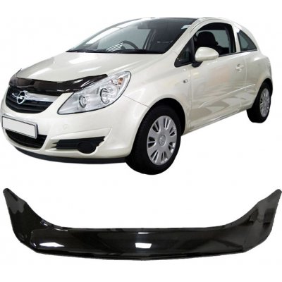 Kryt prednej kapoty Opel Corsa D 2006-2014