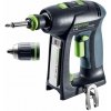 Akumulátorový vŕtací skrutkovač C 18-Basic-4,0 FESTOOL