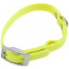Firedog BioThane obojok Basic 13 mm 25-33 cm neónovožltý