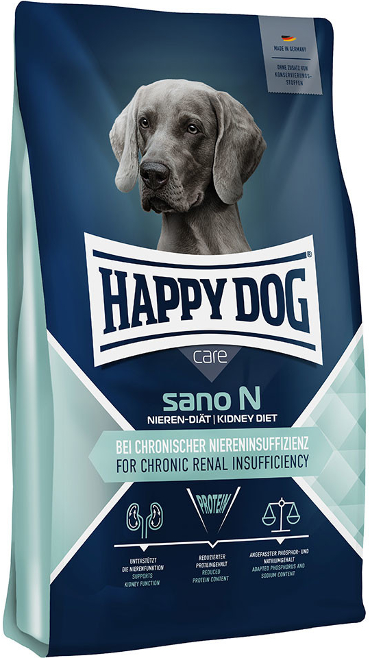 Happy Dog Supreme Sano N 2 x 7,5 kg