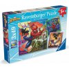RAVENSBURGER Marvel Spider-Man 3x49 dielov