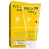 WELEDA baby NECHTÍKOVÝ detský krém na tvár a telo 1x75 ml