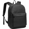 Konofactory Čierny ľahký batoh do školy 