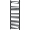 Mexen Mars, vykurovacie teleso 1500x600 mm, 729 W, antracitová, W110-1500-600-00-66