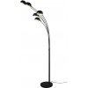 Trio R46155032 stojacie svietidlo Dito 5x10W | E14 - matná čierna