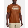 Under Armour Team Issue Wordmark Copper Penny/Khaki Base M