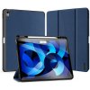 DUX 77907 DUX DOMO Zaklápacie puzdro pre Apple iPad Air 13 2025 / Air 13 2024 modré