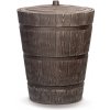 Nádrž na dažďovú vodu RUSTICO umbra 275 l