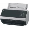 FUJITSU-RICOH skener Fi-8150 A4, průchodový, 50ppm, 600dpi, LAN RJ45-1000, USB 3.2,ADF 100listů, 8000 listů za den