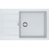 Franke S2D 611-78 XL biela