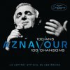 Aznavour Charles - 100 Ans,100 Chansons / 5CD [5 CD]