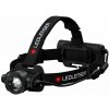 LDL Ledlenser H15R Core Čierna Čelovka LED