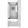 Cooler Master case Elite 690 Wood, ATX, Průhledná bočnice, 3x 120mm ARGB Fan, Bílá