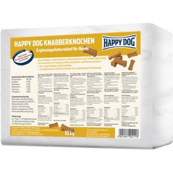 Happy Dog Knabberknochen 1kg