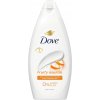 Dove Fruity Nourish Body Wash výživujúci sprchový gél 450 ml