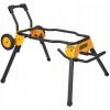 Prepravný vozík DeWalt DWE74911, základňa pre pílu