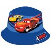 Exity · Detský / chlapčenský klobúk Autá - Cars - Blesk McQueen a Cruz Ramirezová 52 Tmavo modrá