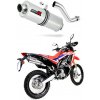 Honda CRF 250 Rally 2017 - 2019 ladený výfuk OV + dB killer medium