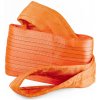 Zdvíhací popruh 12 000 kg, Dvojvrstvový, Zdvíhací pás oko-oko, Oranžový, Certifikovaný, B2 8 m 300 mm 2026