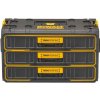 Kufor s 3 zásuvkami TOUGHSYSTEM 2.0 DEWALT DWST08330-1