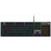 MSI herní klávesnice FORGE GK310 Red/ drátová/ mechanická/ RGB podsvícení/ USB/ CZ+SK layout OS1-8ZA8012-000