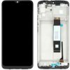 Xiaomi Poco M3 / Redmi 9 Power / 9T / Note 9 4G čierny LCD displej s dotykom a rámom predného panela