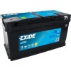Autobatéria EXIDE Start-Stop AGM 96Ah, 850A, 12V, EK960