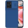 Nillkin CamShield kryt na Xiaomi Redmi Note 12 4G, modrý