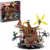 Stavebnica LEGO Marvel: Záverečný súboj Spider-Mana (76261)