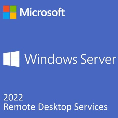 Promo do 30.6. Dell Microsoft Windows Server 2022 Remote Desktop Services / 5 USER 634-BYLB