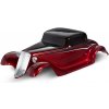Traxxas karoséria Factory Five 33 Hot Rod Coupe červená