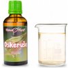 Bylinné kapky Žeriav oskeruše - tinktúra z púčikov (gemmoterapia) 50 ml