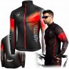 Cyklistická košeľa Ercole 3XL čierna