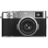 Fujifilm X100VI strieborný 16821793 - Digitálny fotoaparát