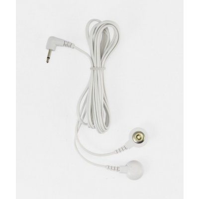 Slave4master E-Stim Cable 2.5 mm / 2x Snap, kábel pre pripojenie elektród