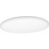 GREENLUX s.r.o. LED stropné svietidlo Greenlux NOX-R W 24/20/18W IP54 3CCT biele - GXPS254