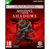 Assassin's Creed Shadows Limited Edition (Xbox Series X)