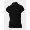 4F HJL22-JTSD004 DEEP BLACK Detské tričko EU 134