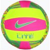 Volejbalová lopta Nike All Court Lite Volleyball hyper pink/volt/green shock veľkosť 5