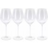 Luigi Bormioli Sada sklenic na víno, 380 ml, 4 ks.
