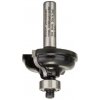 Bosch Profilová fréza A s vodiacim ložiskom, R 4,8 mm 2608628393