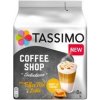TASSIMO TOFFEE NUT LATTE KAPSULE 268G
